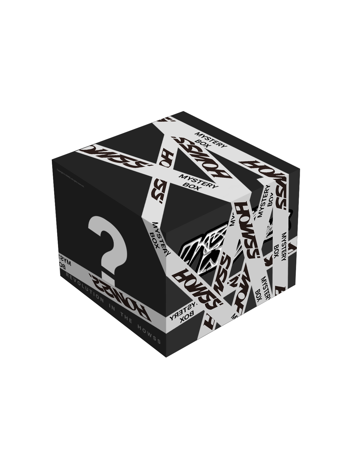 MYSTERY BOX