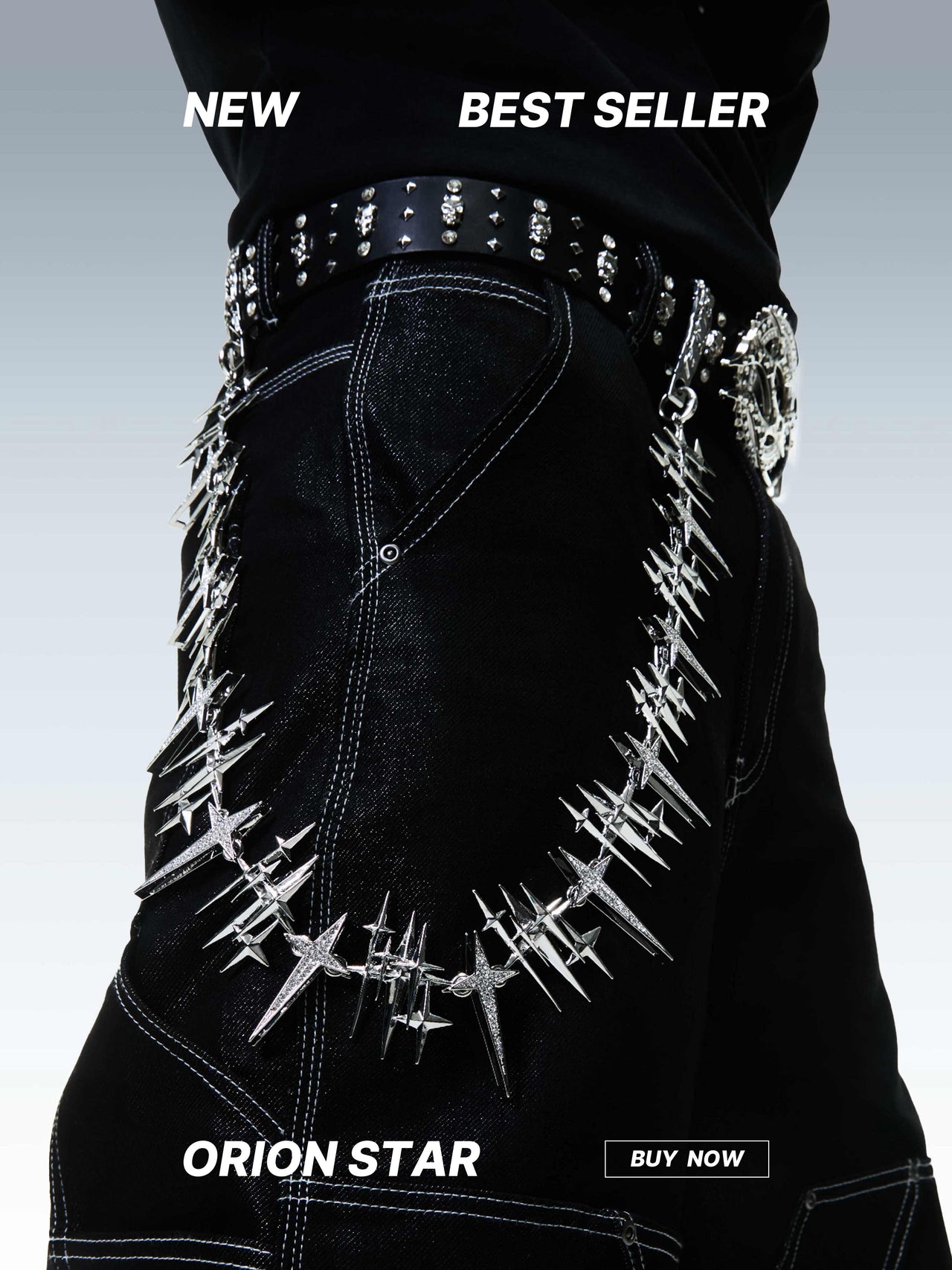 HOWSS ORION STAR pants chain product