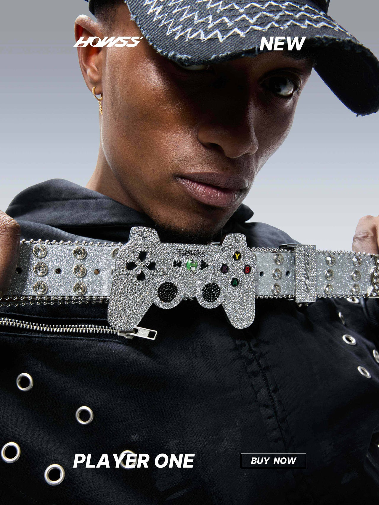 PLAYER ONE