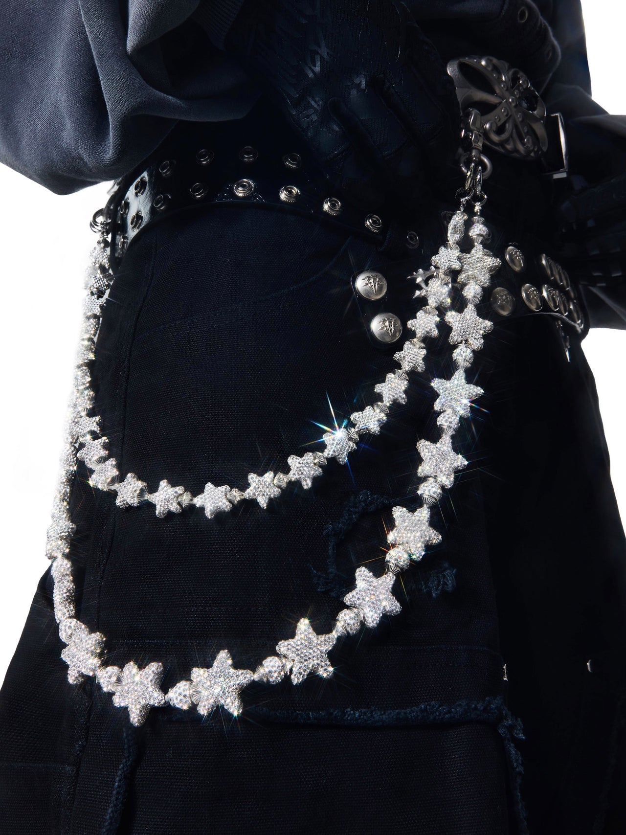 HOWSS starfall pants chain product
