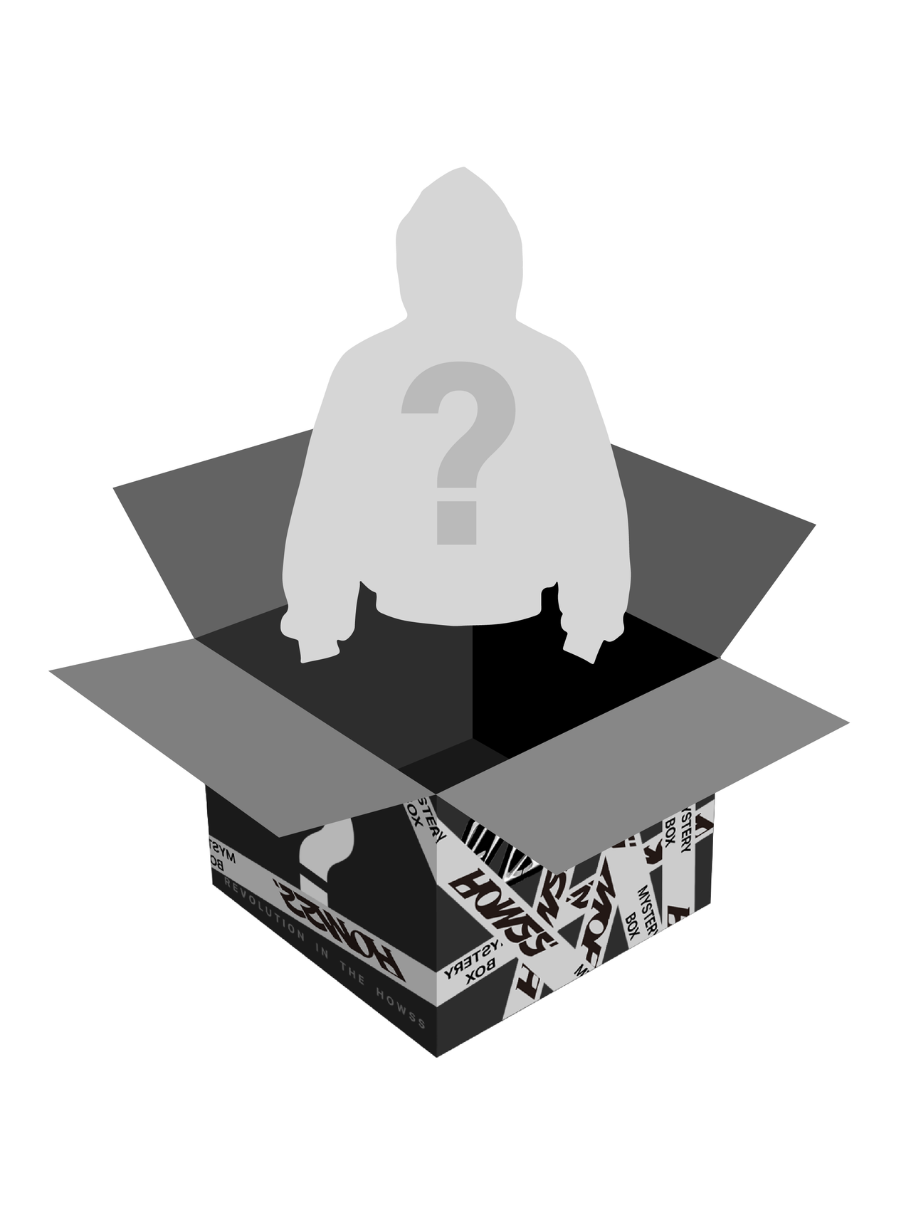 BLACK FRIDAY MYSTERY BOX