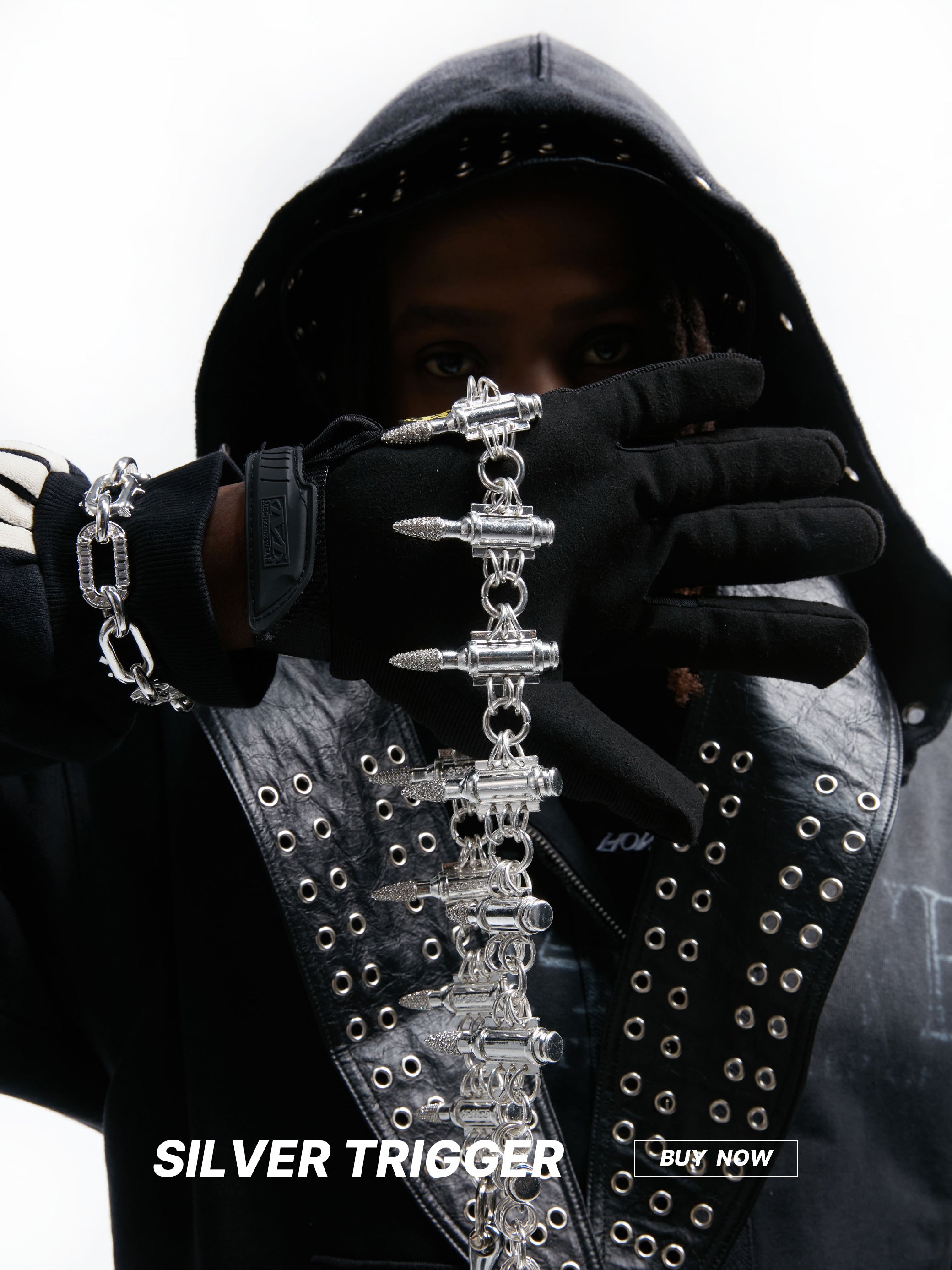 SILVER TRIGGER（新作）