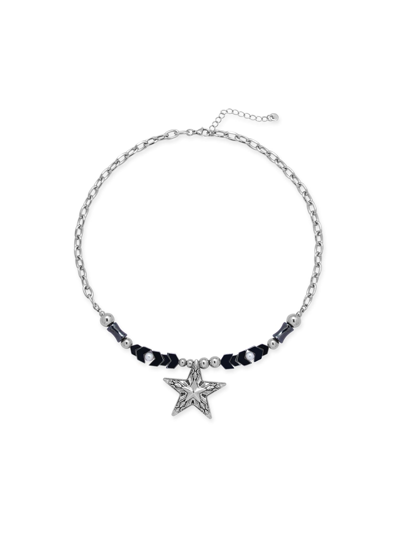 HOWSS NECKLACE EDITS - REBEL STAR
