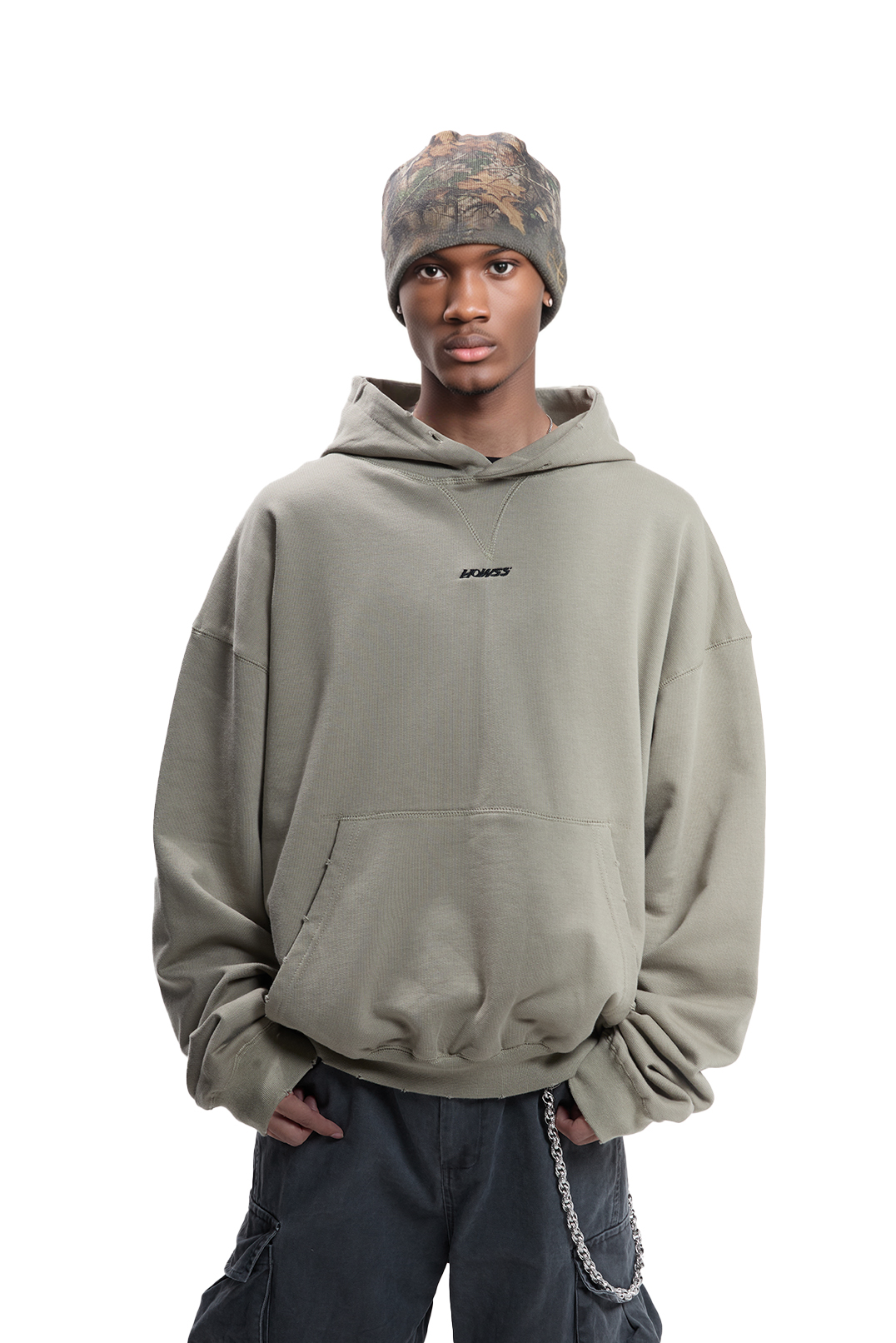 BASIC HOODIE