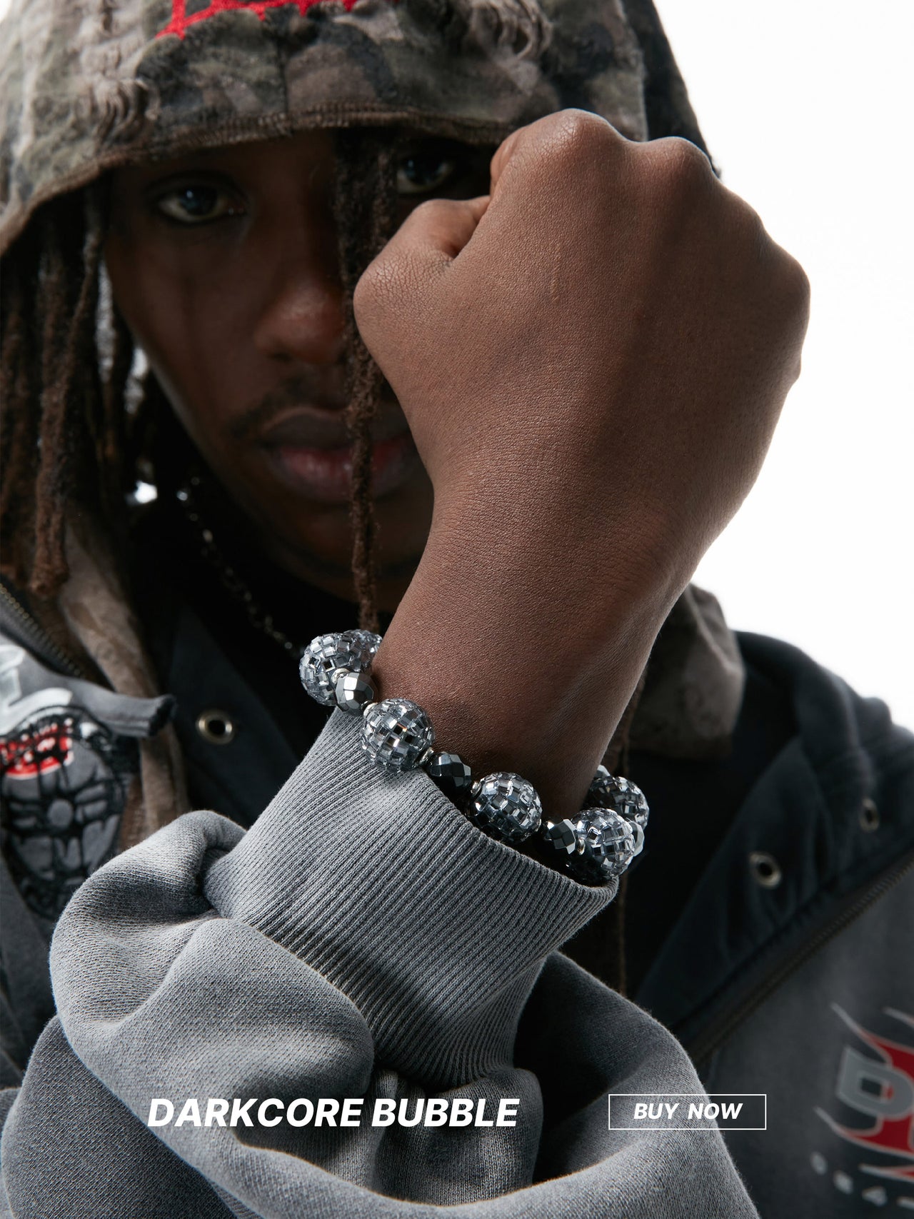 DARKCORE BUBBLE