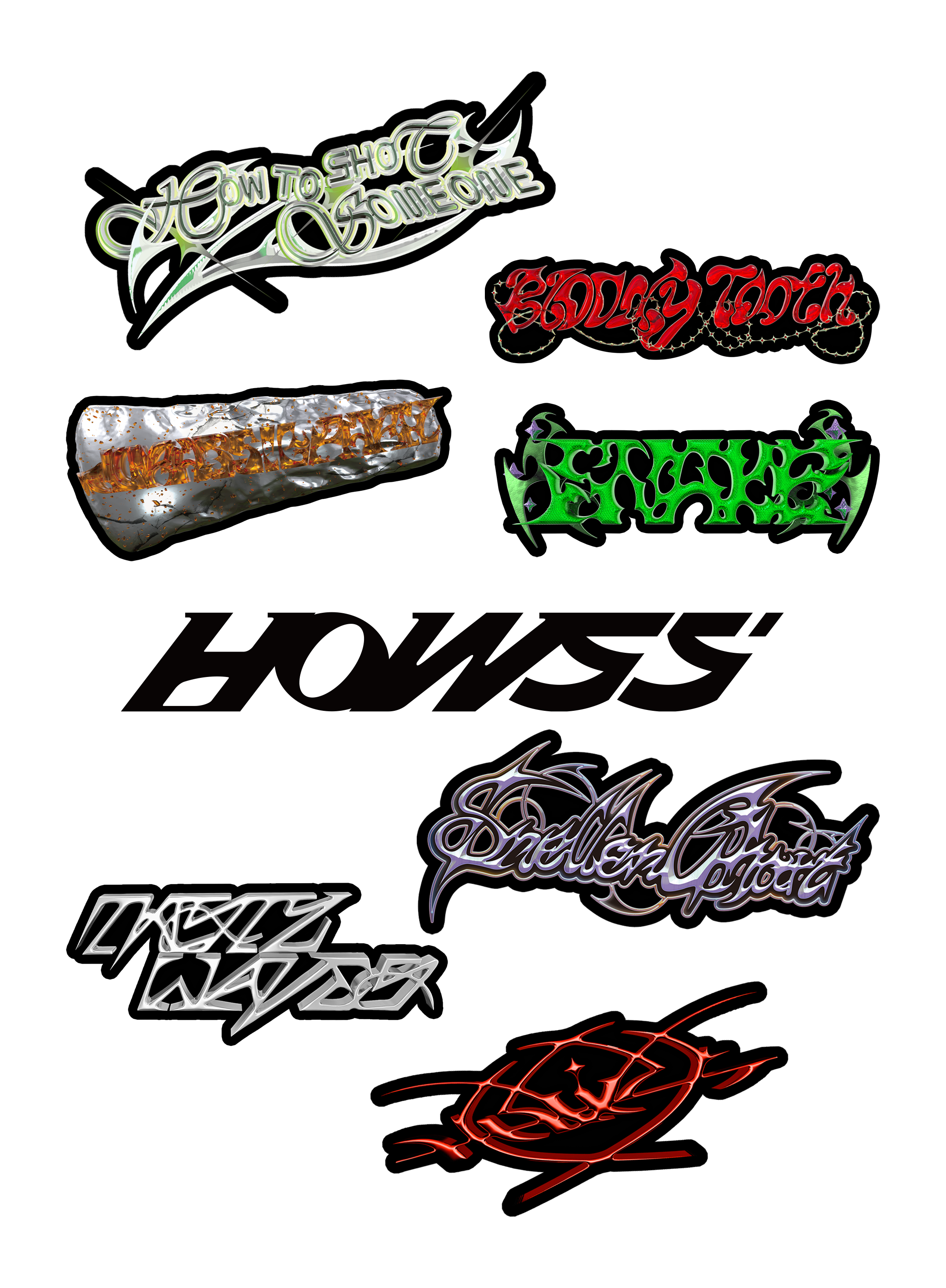 Frr Sticker FREE STICKERS - HOWSS