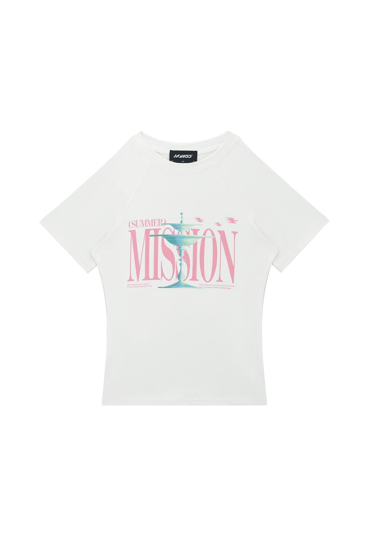 SUMMER MISSION