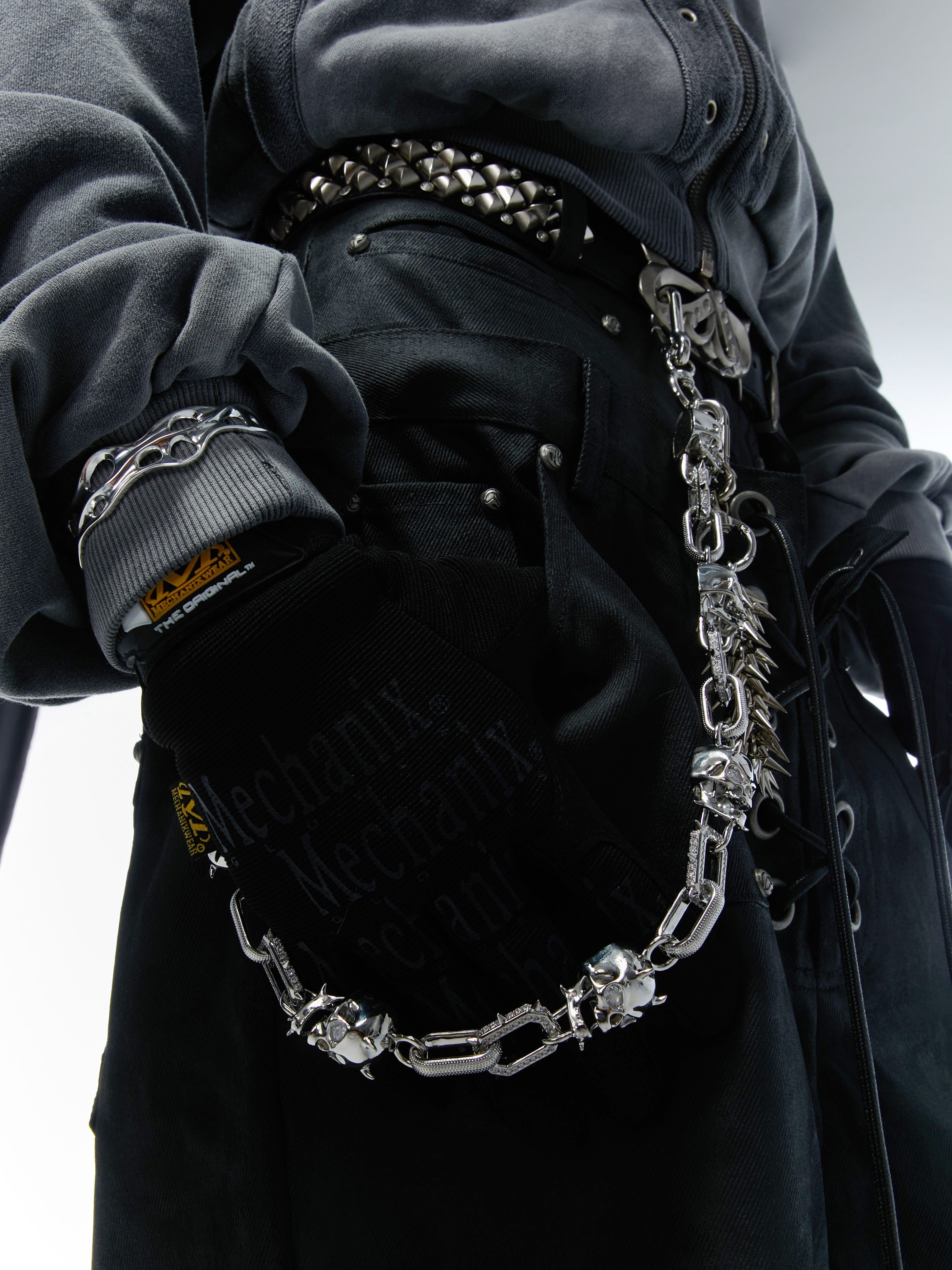小物 HOWSS.STUDIO Titan700 NERO - HOWSS