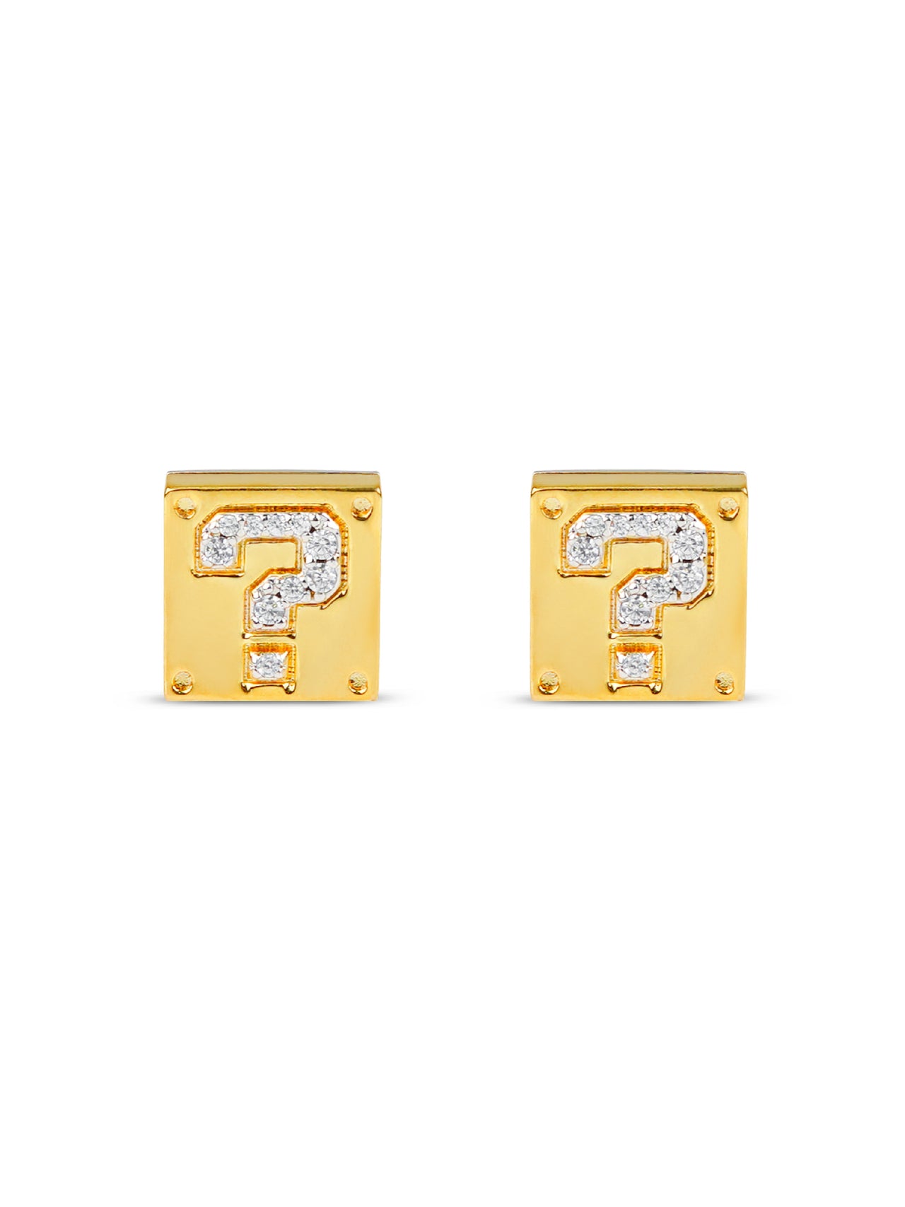 MYSTERY BLOCK