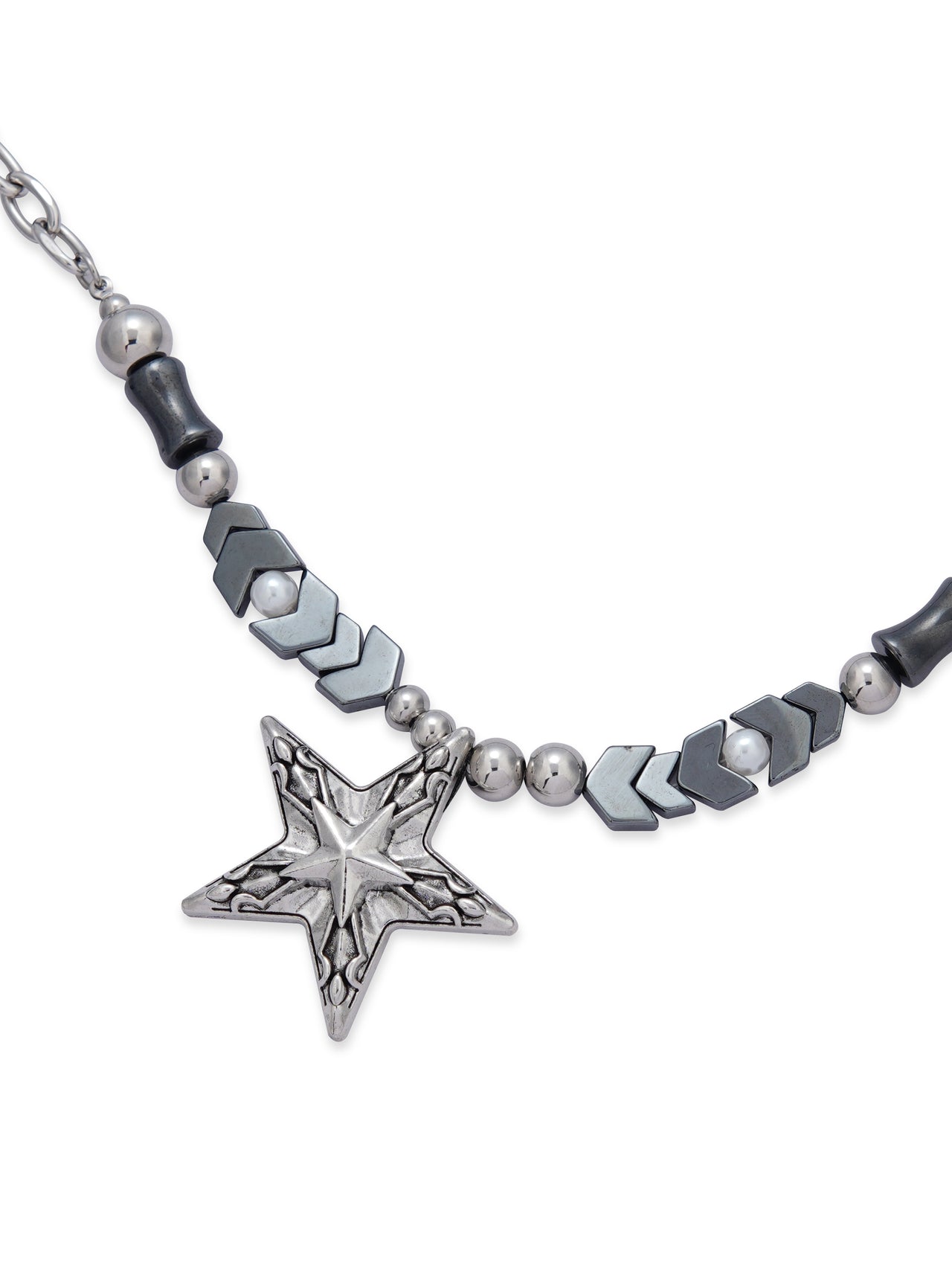 HOWSS NECKLACE EDITS - REBEL STAR